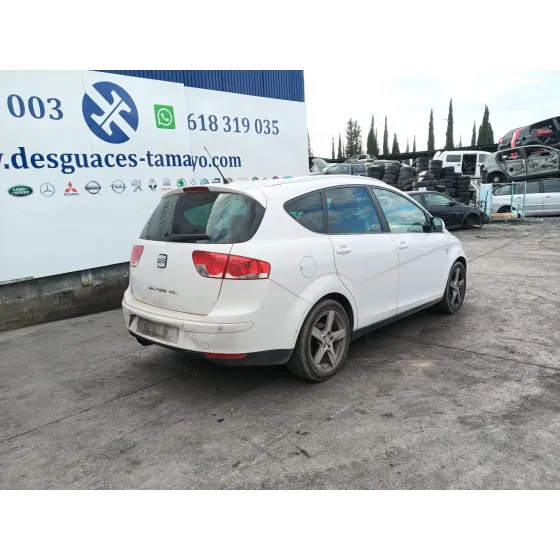 Seat ALTEA XL (5P5, 5P8) 2007