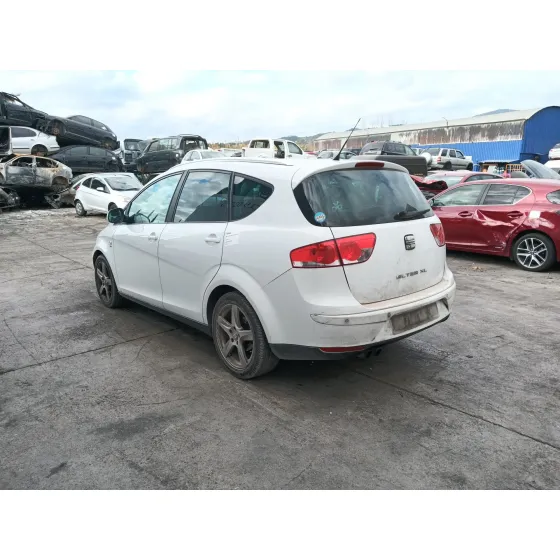 Seat ALTEA XL (5P5, 5P8) 2007