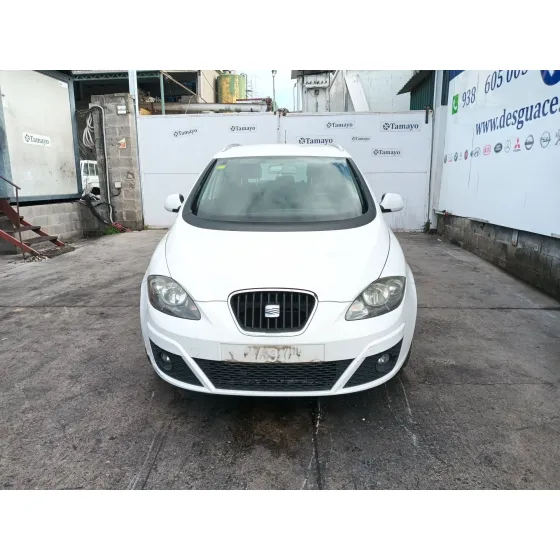 Seat ALTEA XL (5P5, 5P8) 2007