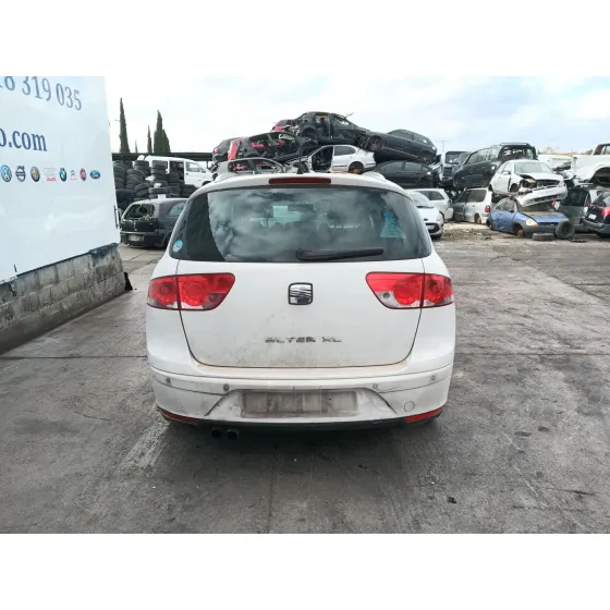Seat ALTEA XL (5P5, 5P8) 2007