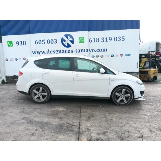 Seat ALTEA XL (5P5, 5P8) 2007