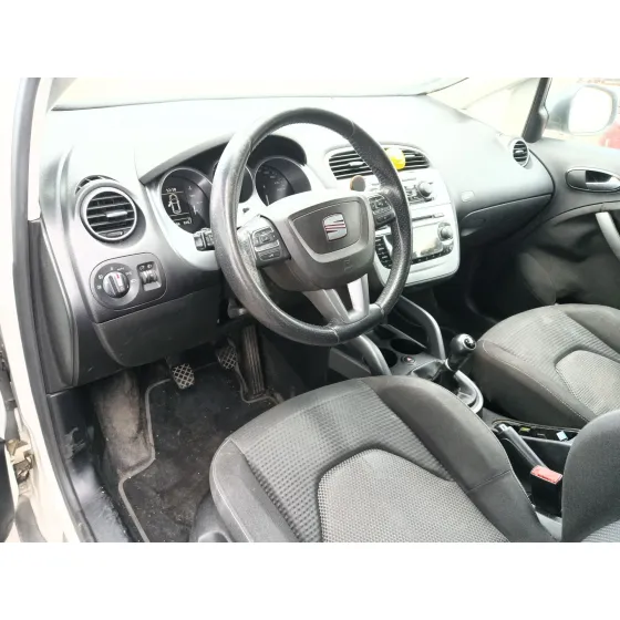 Seat ALTEA XL (5P5, 5P8) 2007