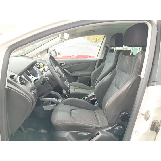 Seat ALTEA XL (5P5, 5P8) 2007