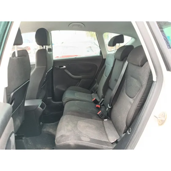 Seat ALTEA XL (5P5, 5P8) 2007