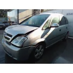 OPEL MERIVA OPEL MERIVA '2005 1.3 16V CDTI CAT (Z 13 DT / LN9) PLATA 2003