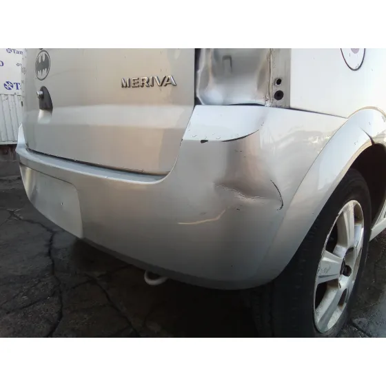 OPEL MERIVA '2005 1.3 16V CDTI CAT (Z 13 DT / LN9) PLATA