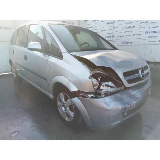 OPEL MERIVA '2005 1.3 16V CDTI CAT (Z 13 DT / LN9) PLATA