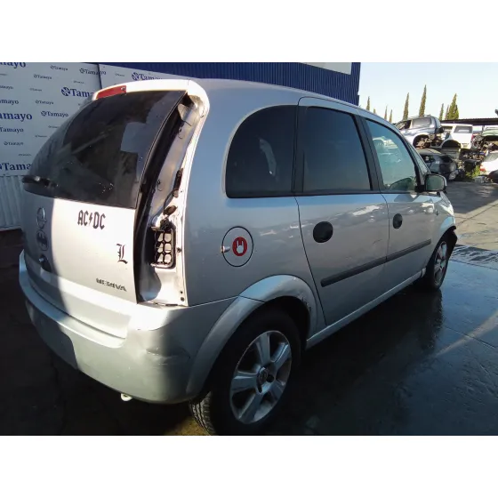 OPEL MERIVA '2005 1.3 16V CDTI CAT (Z 13 DT / LN9) PLATA