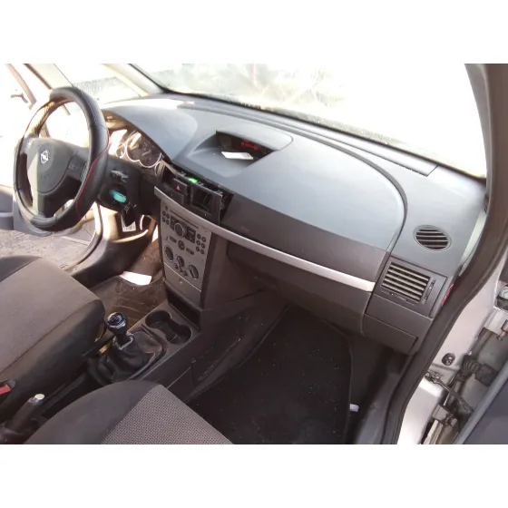 OPEL MERIVA '2005 1.3 16V CDTI CAT (Z 13 DT / LN9) PLATA