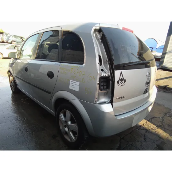 OPEL MERIVA '2005 1.3 16V CDTI CAT (Z 13 DT / LN9) PLATA