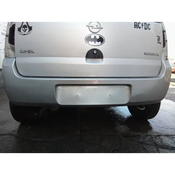 OPEL MERIVA '2005 1.3 16V CDTI CAT (Z 13 DT / LN9) PLATA