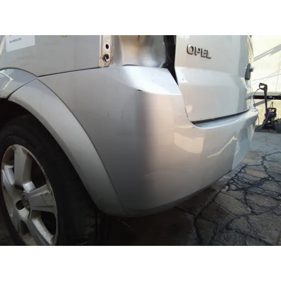 OPEL MERIVA '2005 1.3 16V CDTI CAT (Z 13 DT / LN9) PLATA