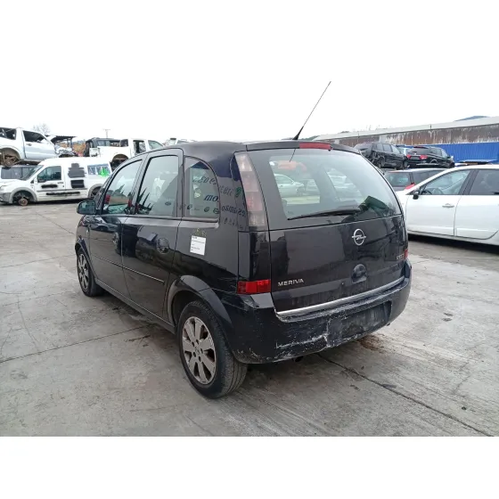 Opel MERIVA A MONOSPACE (X03) 2003