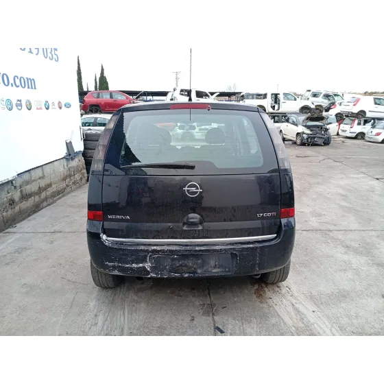 Opel MERIVA A MONOSPACE (X03) 2003