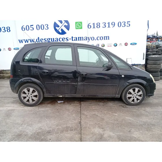 Opel MERIVA A MONOSPACE (X03) 2003