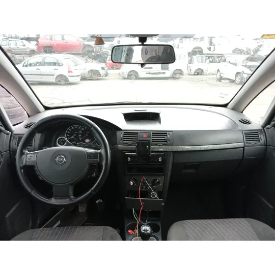 Opel MERIVA A MONOSPACE (X03) 2003