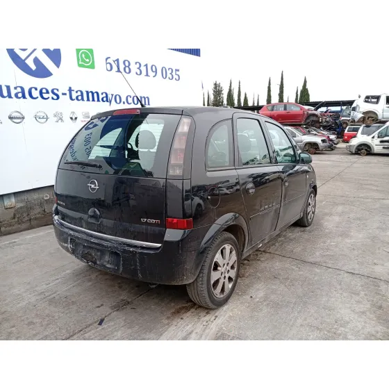 Opel MERIVA A MONOSPACE (X03) 2003