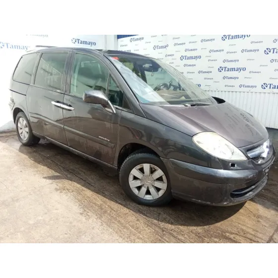 CITROEN C8 '2007 2.0 HDI CAT (RHZ / DW10ATED) GRIS