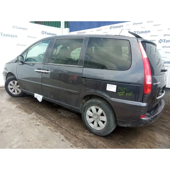 CITROEN C8 '2007 2.0 HDI CAT (RHZ / DW10ATED) GRIS
