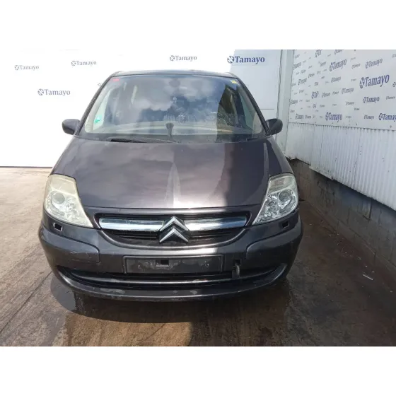 CITROEN C8 '2007 2.0 HDI CAT (RHZ / DW10ATED) GRIS