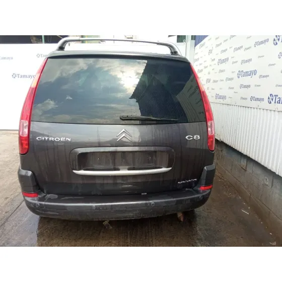 CITROEN C8 '2007 2.0 HDI CAT (RHZ / DW10ATED) GRIS