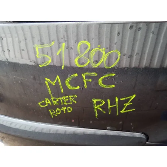 CITROEN C8 '2007 2.0 HDI CAT (RHZ / DW10ATED) GRIS
