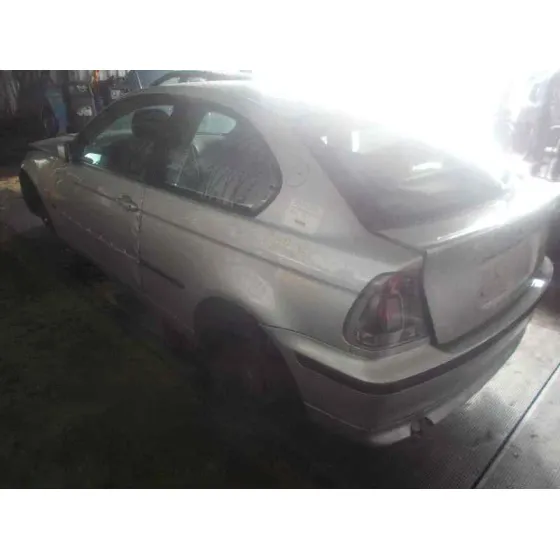 BMW SERIE 3 COMPACT (E46) '2002 2.0 16V DIESEL CAT PLATA