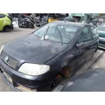 FIAT PUNTO BERLINA (188) FIAT PUNTO BERLINA (188) '2005 1.4 NEGRO 2003