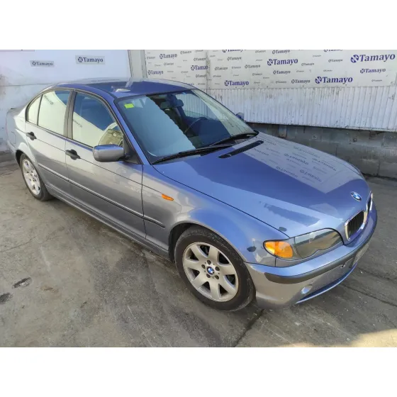 BMW SERIE 3 BERLINA (E46) '2002 2.0 24V AZUL