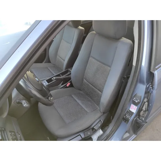 BMW SERIE 3 BERLINA (E46) '2002 2.0 24V AZUL