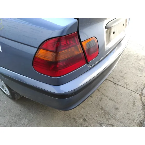 BMW SERIE 3 BERLINA (E46) '2002 2.0 24V AZUL