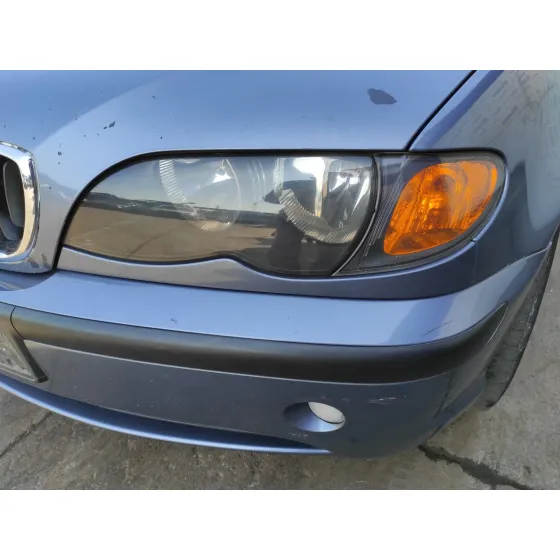 BMW SERIE 3 BERLINA (E46) '2002 2.0 24V AZUL