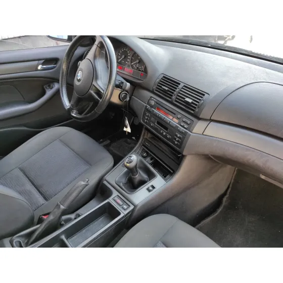 BMW SERIE 3 BERLINA (E46) '2002 2.0 24V AZUL