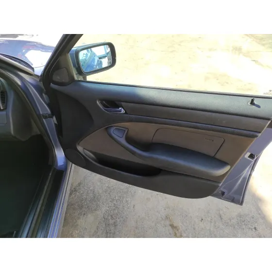BMW SERIE 3 BERLINA (E46) '2002 2.0 24V AZUL