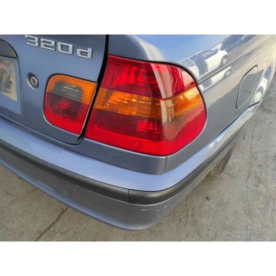 BMW SERIE 3 BERLINA (E46) '2002 2.0 24V AZUL