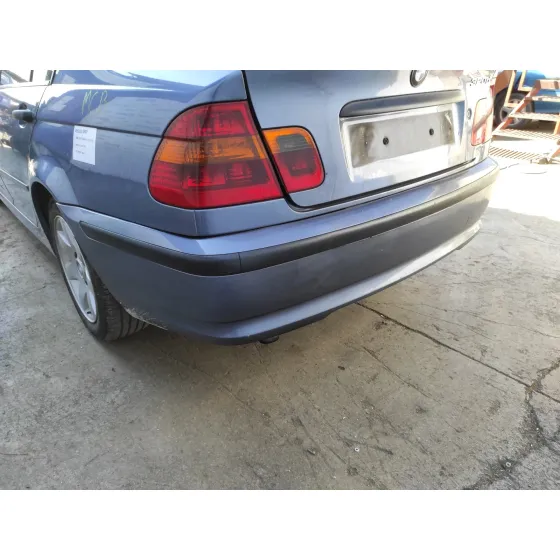 BMW SERIE 3 BERLINA (E46) '2002 2.0 24V AZUL