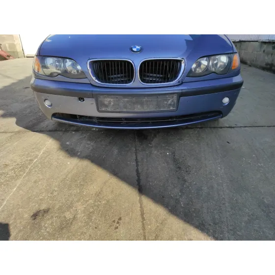 BMW SERIE 3 BERLINA (E46) '2002 2.0 24V AZUL