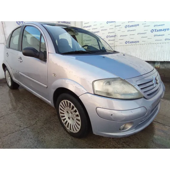 CITROEN C3 '2004 1.4 HDI PLATA