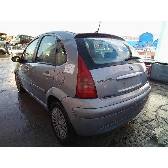 CITROEN C3 '2004 1.4 HDI PLATA