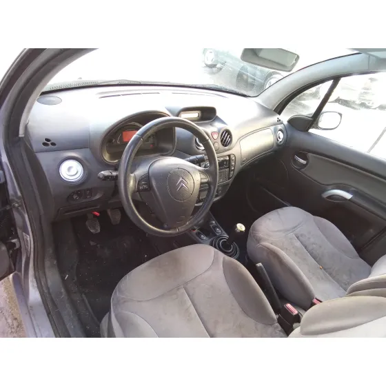 CITROEN C3 '2004 1.4 HDI PLATA
