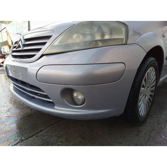 CITROEN C3 '2004 1.4 HDI PLATA