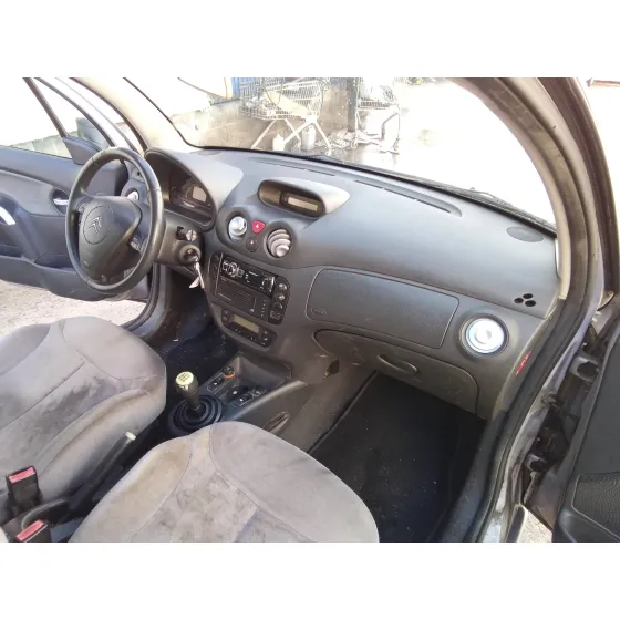 CITROEN C3 '2004 1.4 HDI PLATA