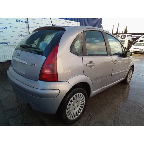 CITROEN C3 '2004 1.4 HDI PLATA
