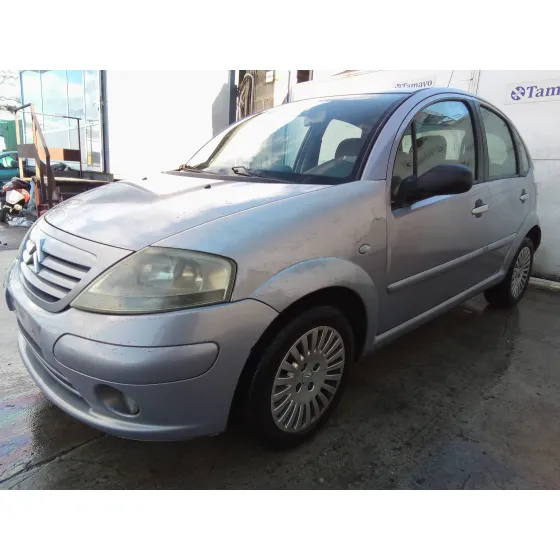 CITROEN C3 '2004 1.4 HDI PLATA