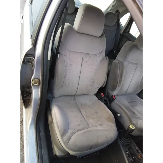 CITROEN C3 '2004 1.4 HDI PLATA