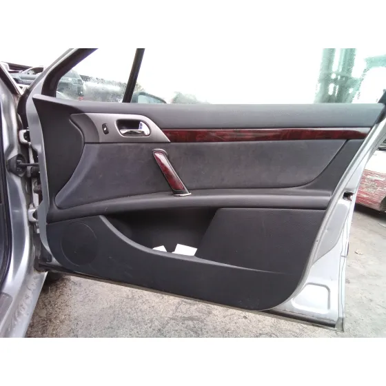 PEUGEOT 407 '2006 2.0 16V HDI FAP CAT (RHR / DW10BTED4) PLATA