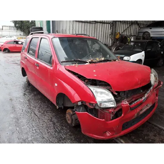 SUZUKI IGNIS RM (MH) '2005 1.3 DDIS DIESEL CAT ROJO