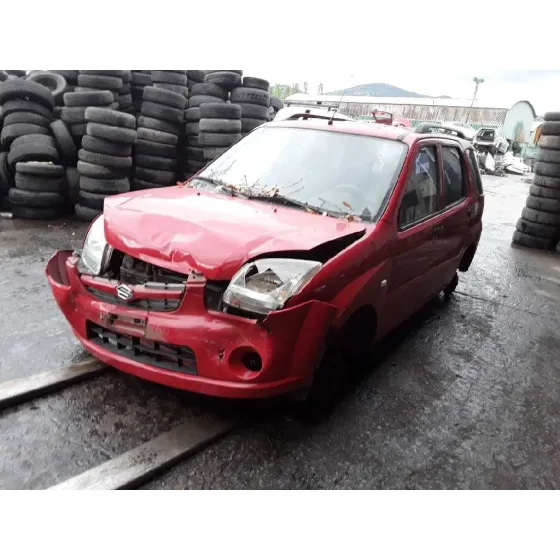 SUZUKI IGNIS RM (MH) '2005 1.3 DDIS DIESEL CAT ROJO