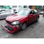 HONDA CIVIC BERLINA 3 (EP1/2) HONDA CIVIC BERLINA 3 (EP1/2) '2001 1.4I S ROJO 2001