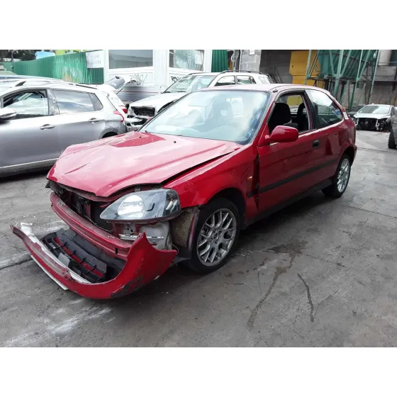 HONDA CIVIC BERLINA 3 (EP1/2) '2001 1.4I S ROJO
